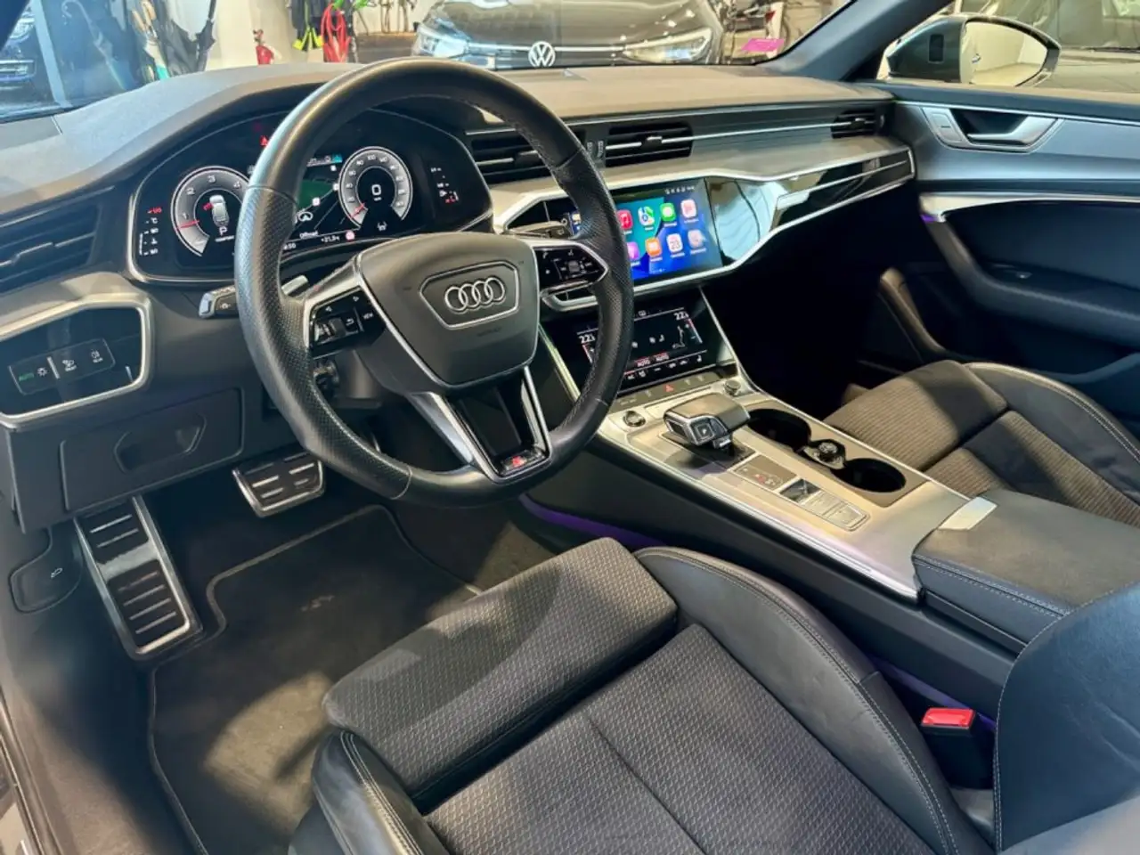 Audi A6 Avant 45 3.0 TDI quattro ultra S tronic *S-LINE* 11