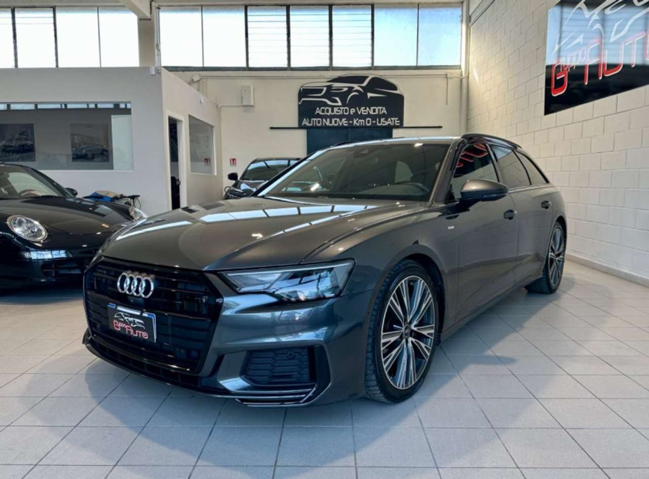 Audi A6 Avant 45 3.0 TDI quattro ultra S tronic *S-LINE*