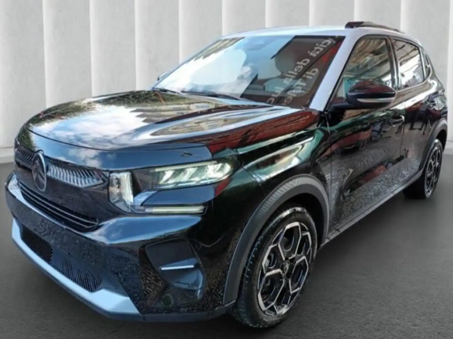 Citroen C3 1.2 100cv MAX VARICOLORI*PRONTACONSEGNA*AZIENDALE Zwart - 2