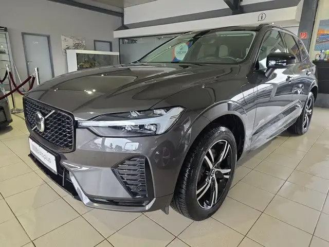 Volvo XC60 T6 Plus Dark Recharge AWD ACC BLIS Kamera