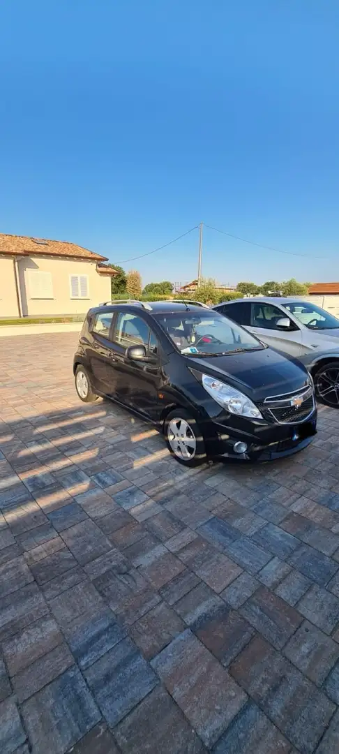 Chevrolet Spark 1.2 LT Nero - 1