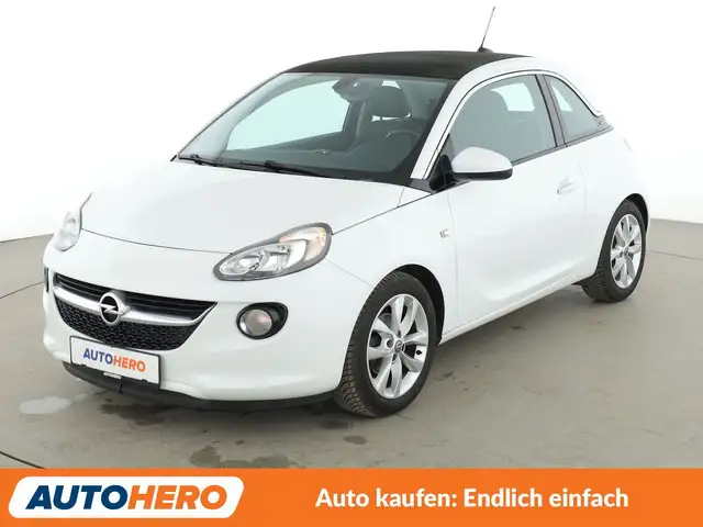 Opel Adam 1.4 Open Air ecoFlex Aut.*FALTDACH*PDC*SHZ*