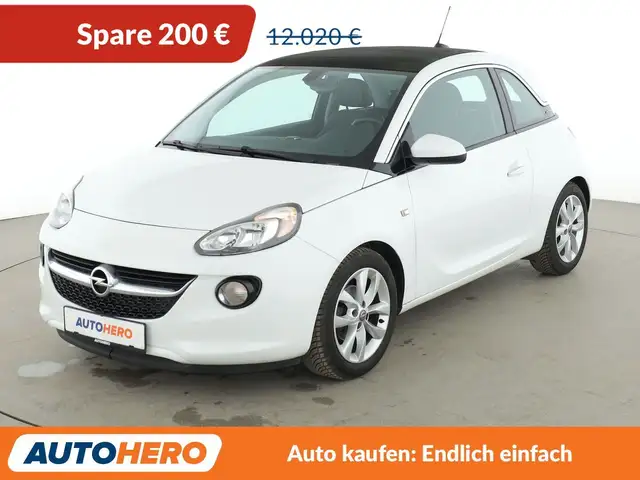Opel Adam 1.4 Open Air ecoFlex Aut.*FALTDACH*PDC*SHZ*