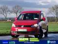 Volkswagen Caddy 1.6 tdi l1h1 automaat! Rouge - thumbnail 1