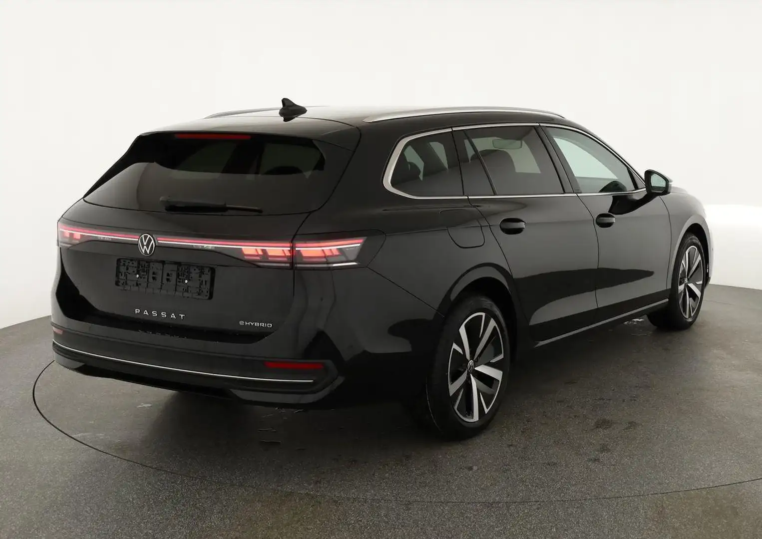 Volkswagen Passat Variant 1.5 TSI eHybrid 150 kW Business Business, IQ.Li... Negro - 2