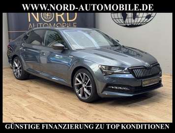 iV Limousine Sportline 1.4 TSI AHK/Virt.C Sportlin