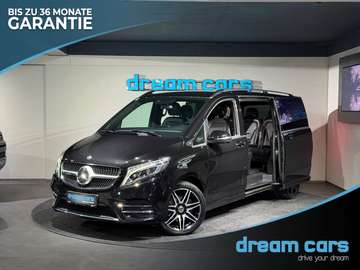 d 4MATIC lang AMG LINE l PANO l VOLLAUSTATTUNG l