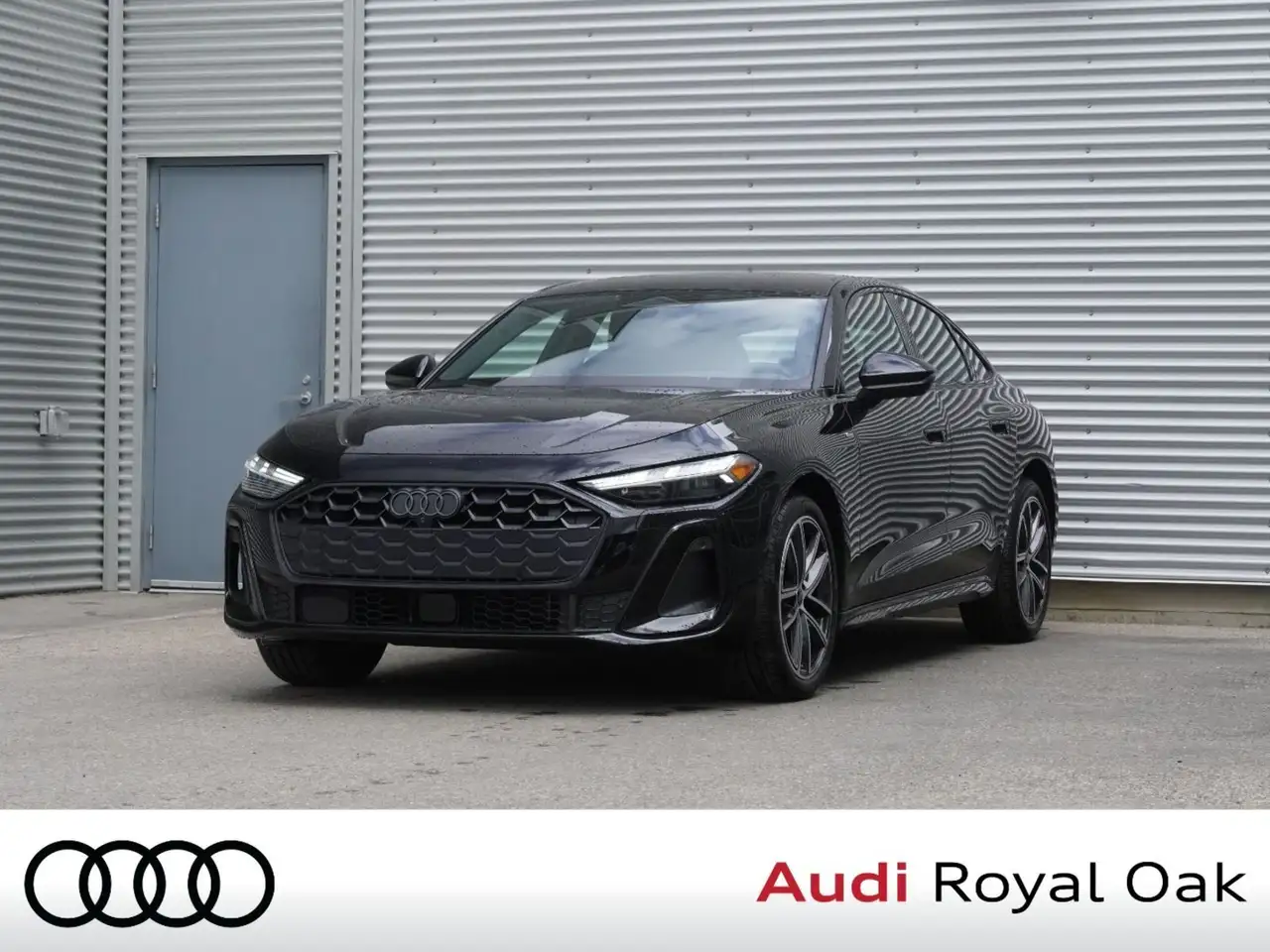 2026 Audi A5