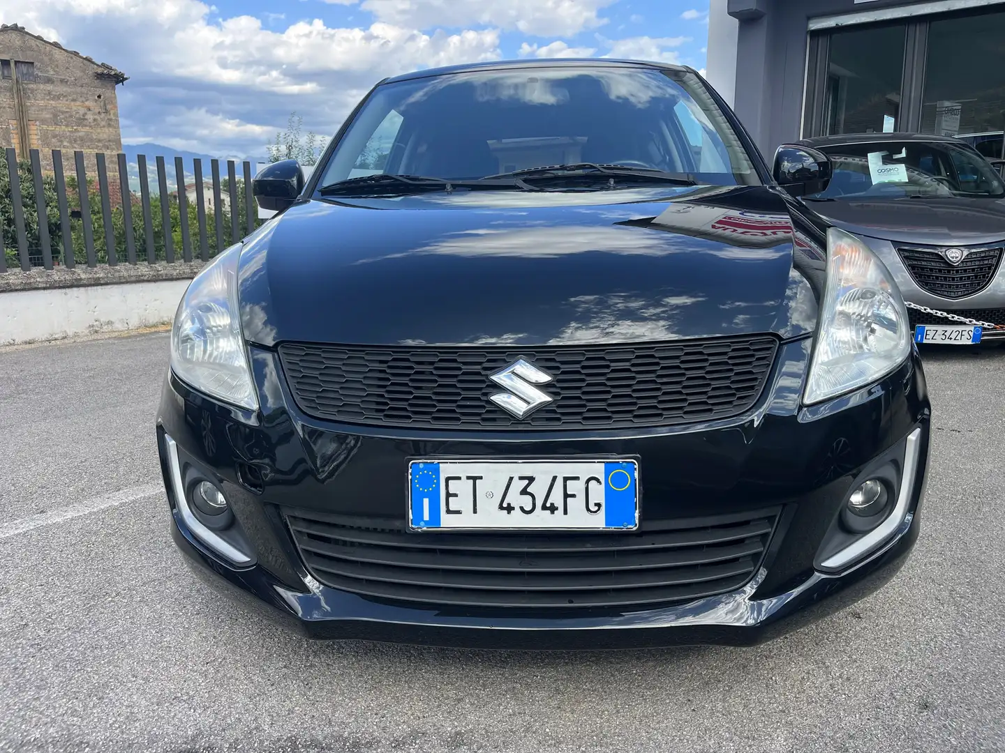 Suzuki Swift Swift 3p 1.3 ddis B-Easy Nero - 2