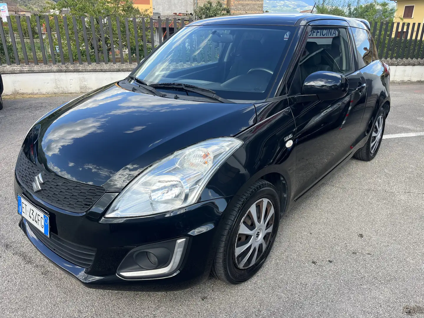 Suzuki Swift Swift 3p 1.3 ddis B-Easy Nero - 1