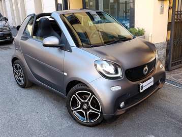 Cabrio 0.9 turbo Prime 90cv aut. Opaca Full Navi/LED/Telecam