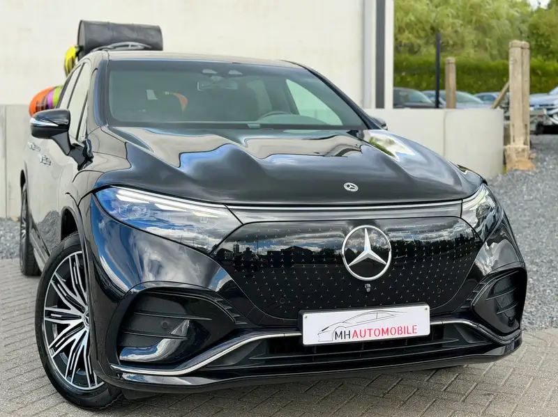 MERCEDES-BENZ Eqs SUV