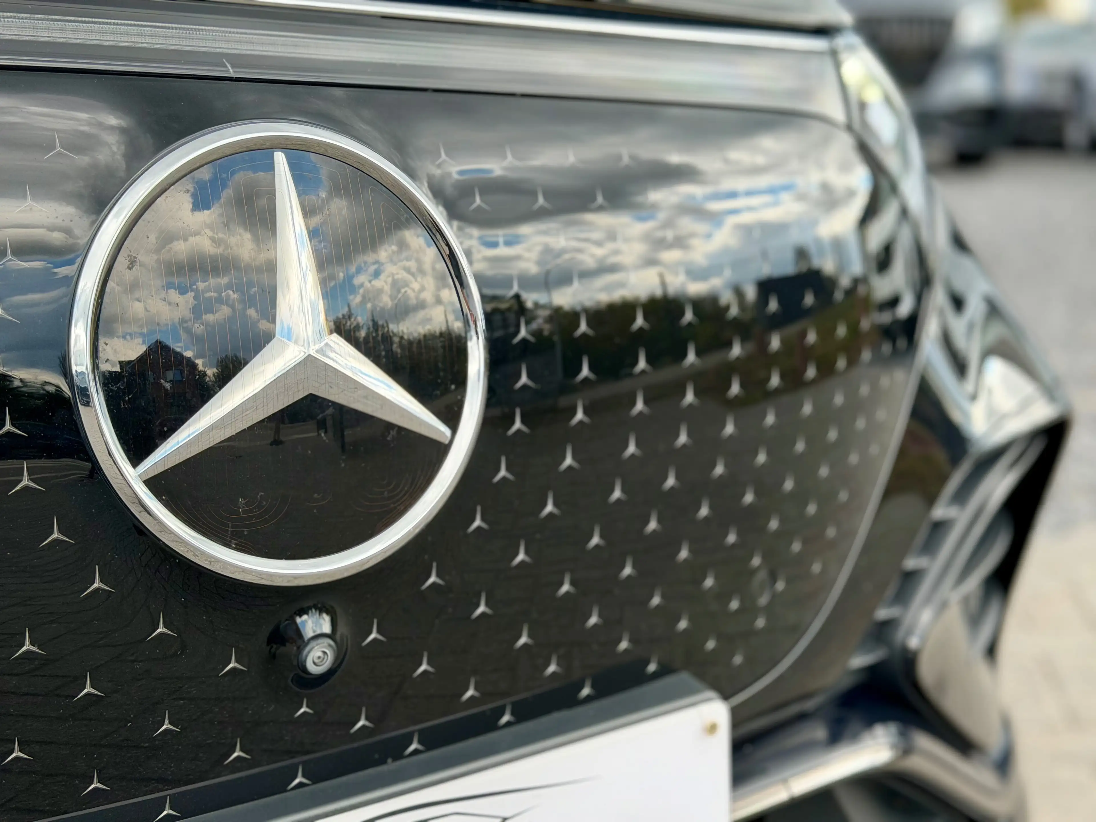 Mercedes-Benz EQS SUV 118 kWh 450  AMG Line AMG Line PRIX NETTO 60745 — photo 9
