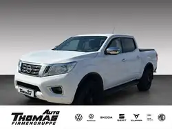 Nissan Navara NP300 Double Cab N Connecta 2.3 dCi 4x4