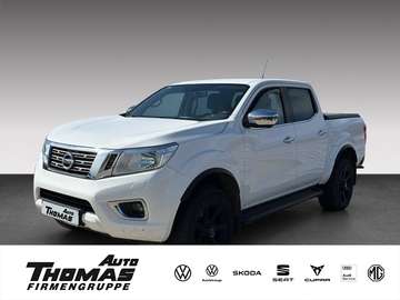 NP300 Double Cab N-Connecta 2.3 dCi 4x4