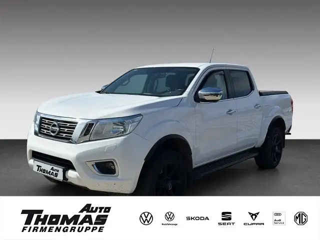 Nissan Navara NP300 Double Cab N Connecta 2.3 dCi 4x4
