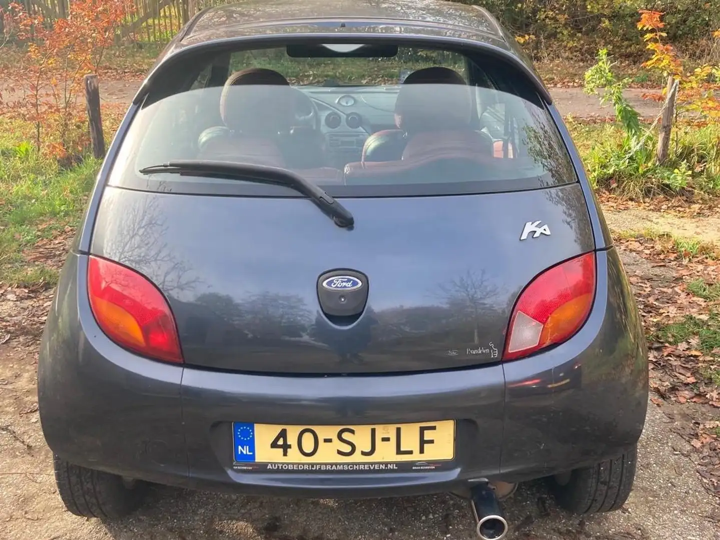 Ford Ka/Ka+ Ka/Ka+ 1.3 des Bouvrie Gri - 2