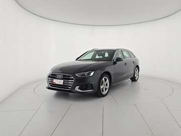 A4 Avant 35 2.0 tdi mhev Business Advanced 163cv s-tronic