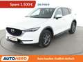 Mazda CX-5 2.2 Turbodiesel Exclusive-Line 2WD*NAVI*TEMPO*PDC* Weiß - thumbnail 1