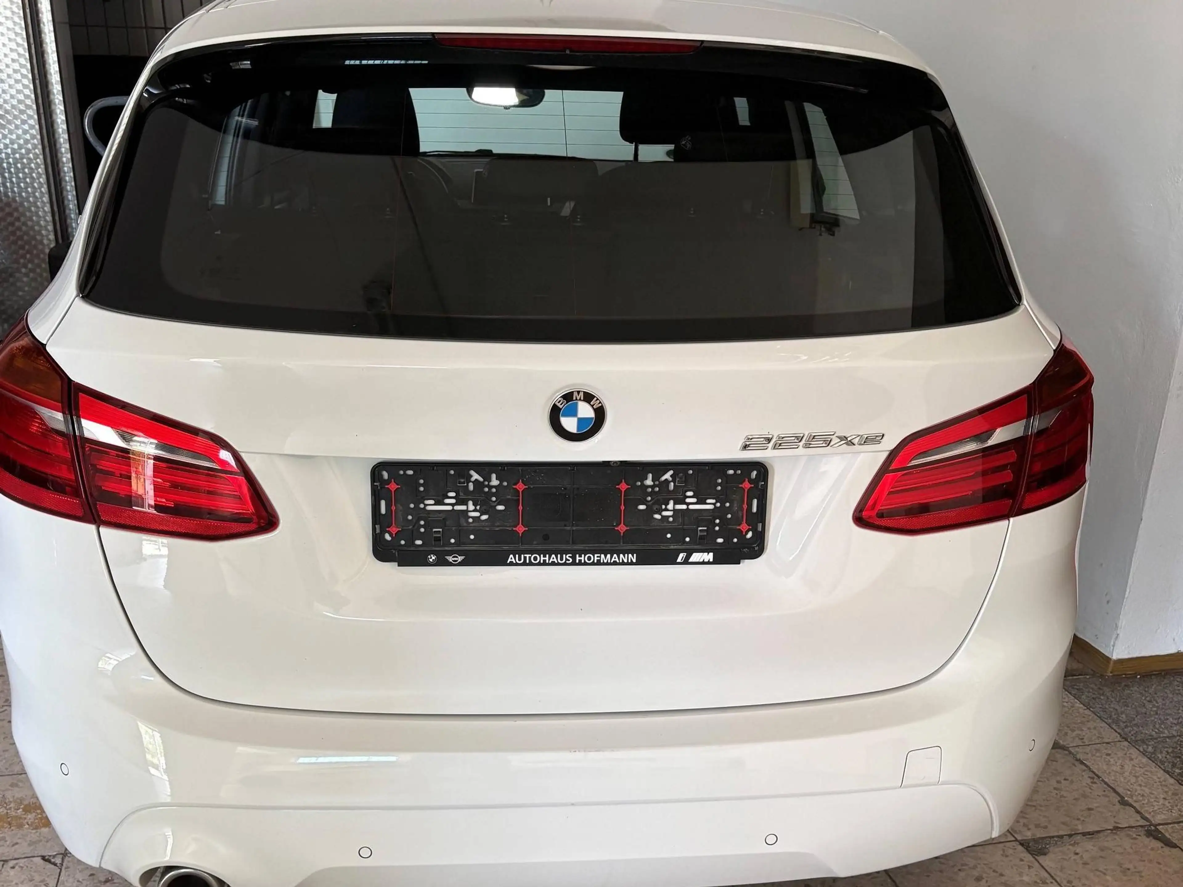 BMW 225 225i Active Tourer xDrive Aut. Advantage