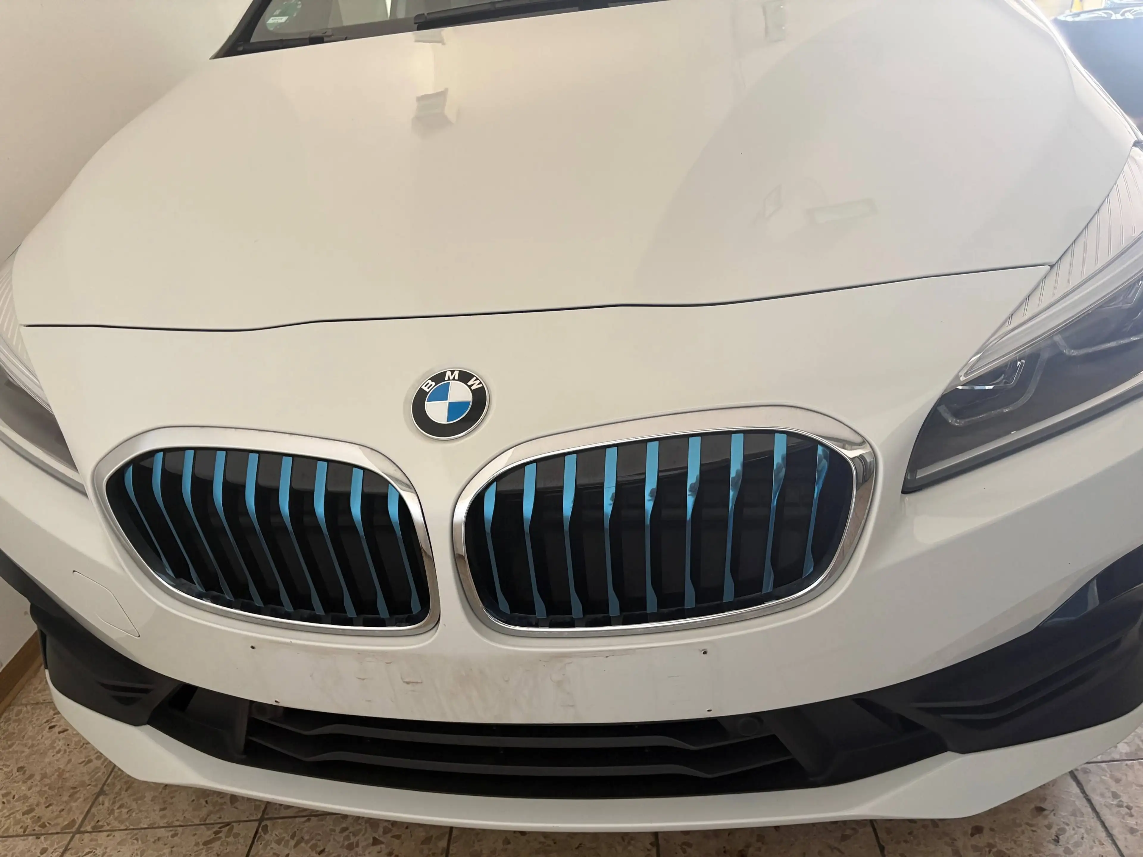 BMW 225 225i Active Tourer xDrive Aut. Advantage — photo 4