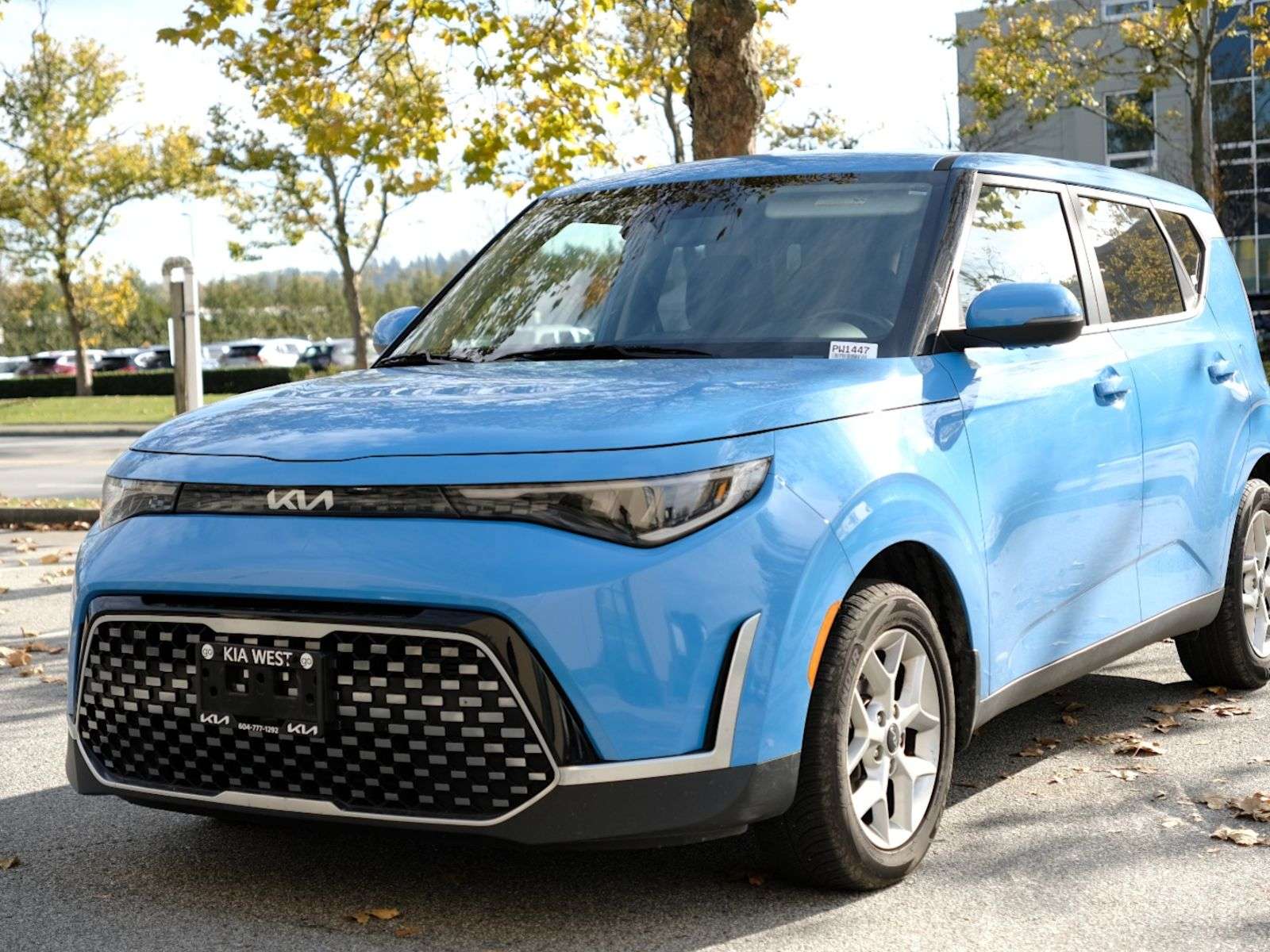 2023 Kia Soul