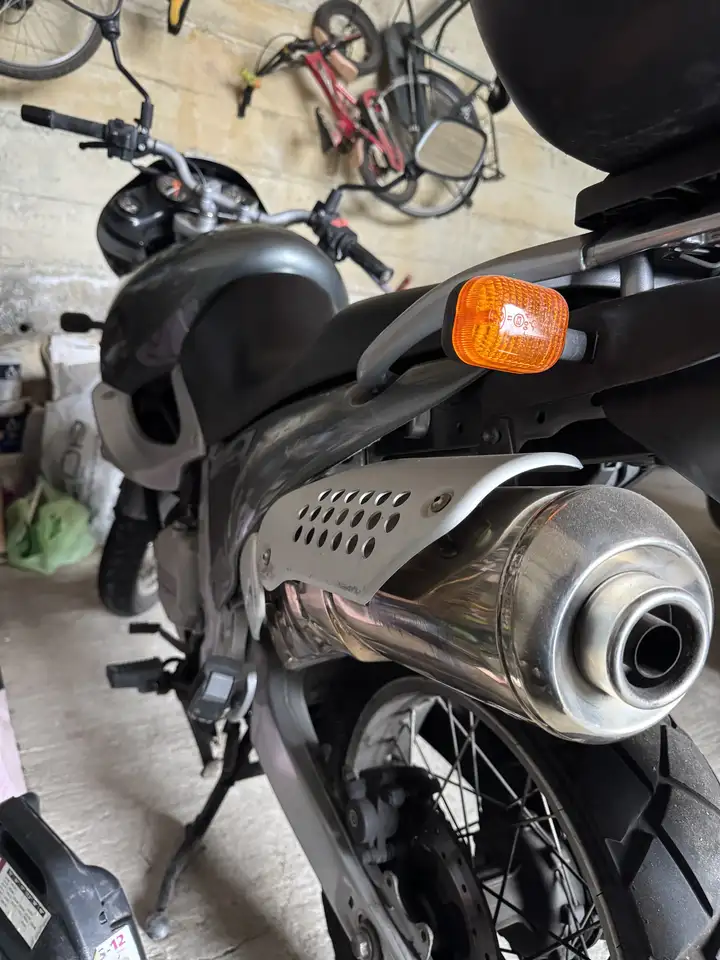 BMW F650 ST, foto 9