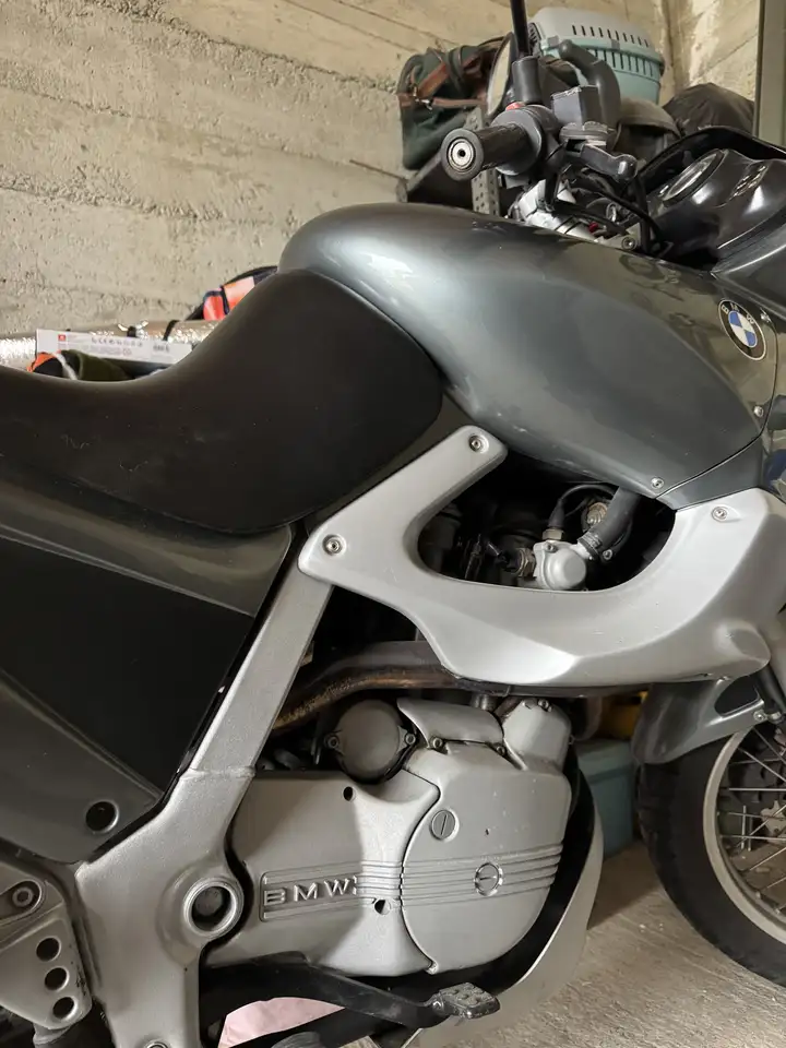 BMW F650 ST, foto 7