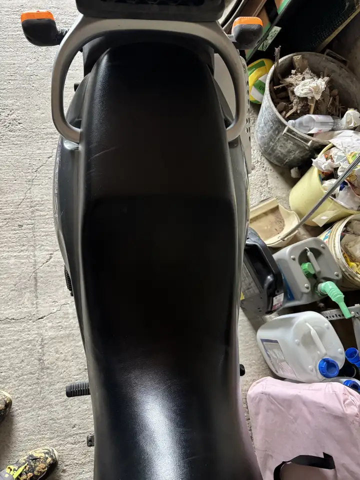 BMW F650 ST, foto 5