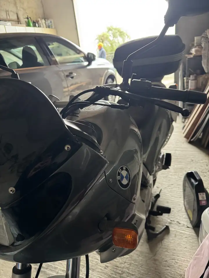 BMW F650 ST, foto 3