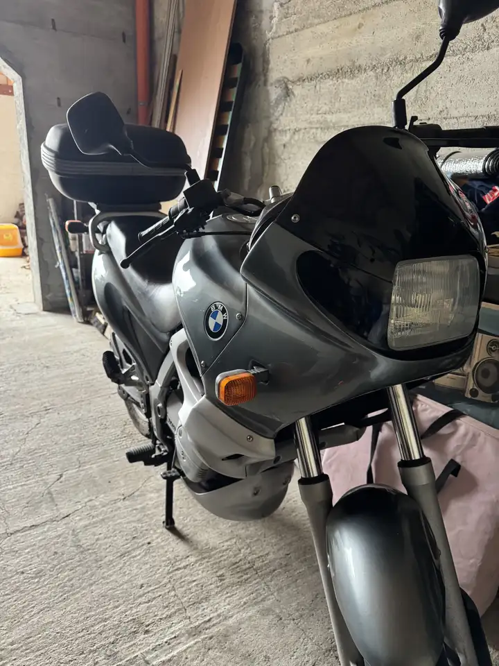 BMW F650 ST, foto 6