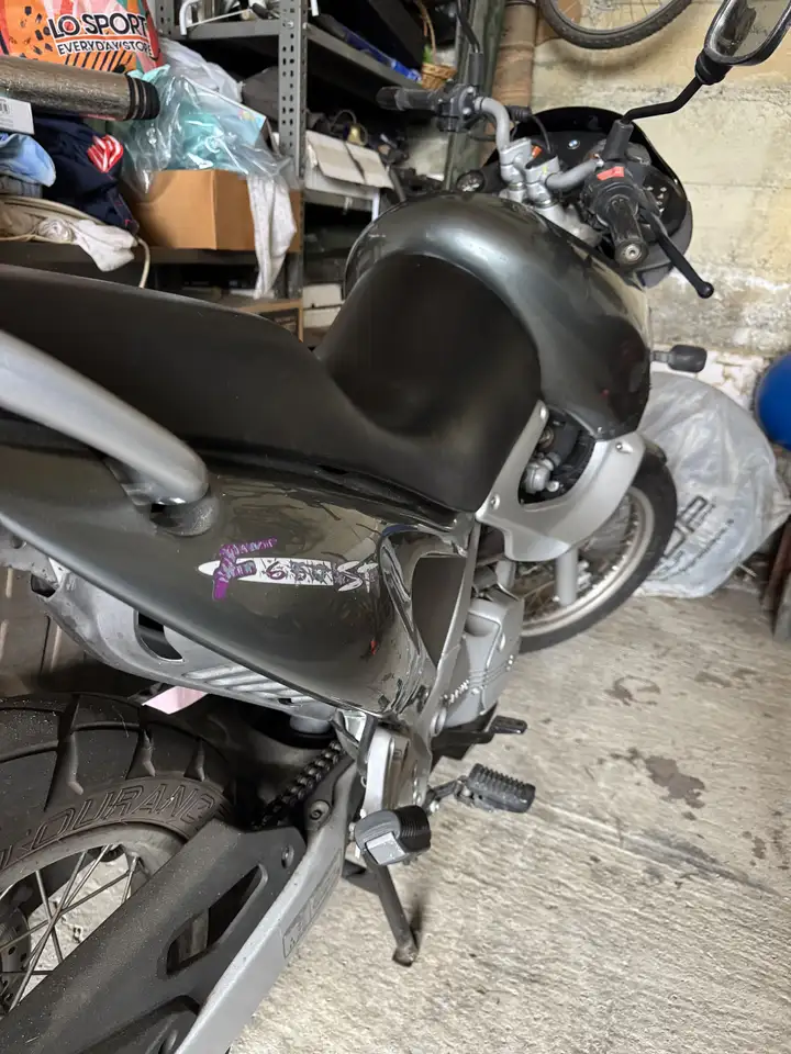 BMW F650 ST, foto 8