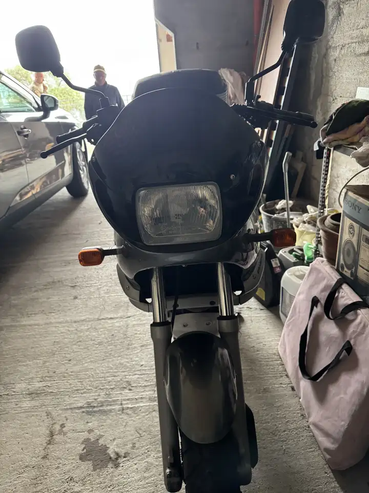 BMW F650 ST, foto 2