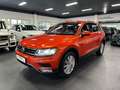 Volkswagen Tiguan 1.4TSI Highline 4Mot Aut*Reif+TÜV+InspNEU Oranje - thumbnail 1