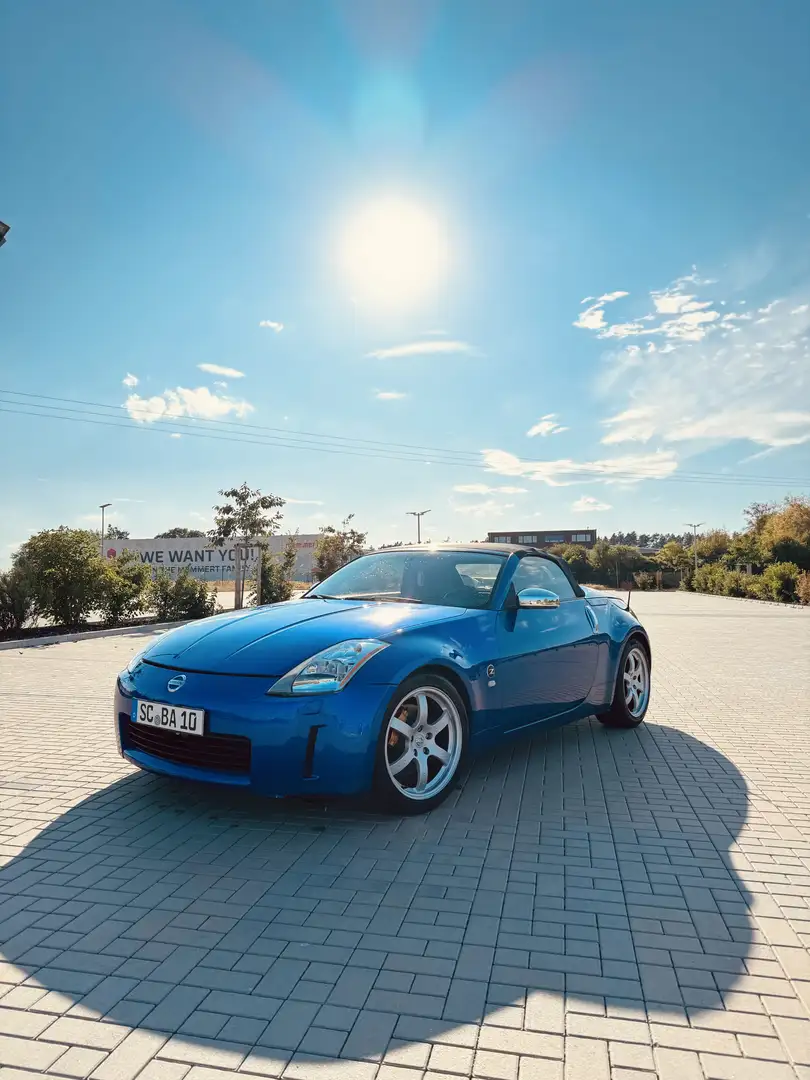 Nissan 350Z 350 Z Roadster Premium Pack | TÜV NEU |  Brembo | - 1