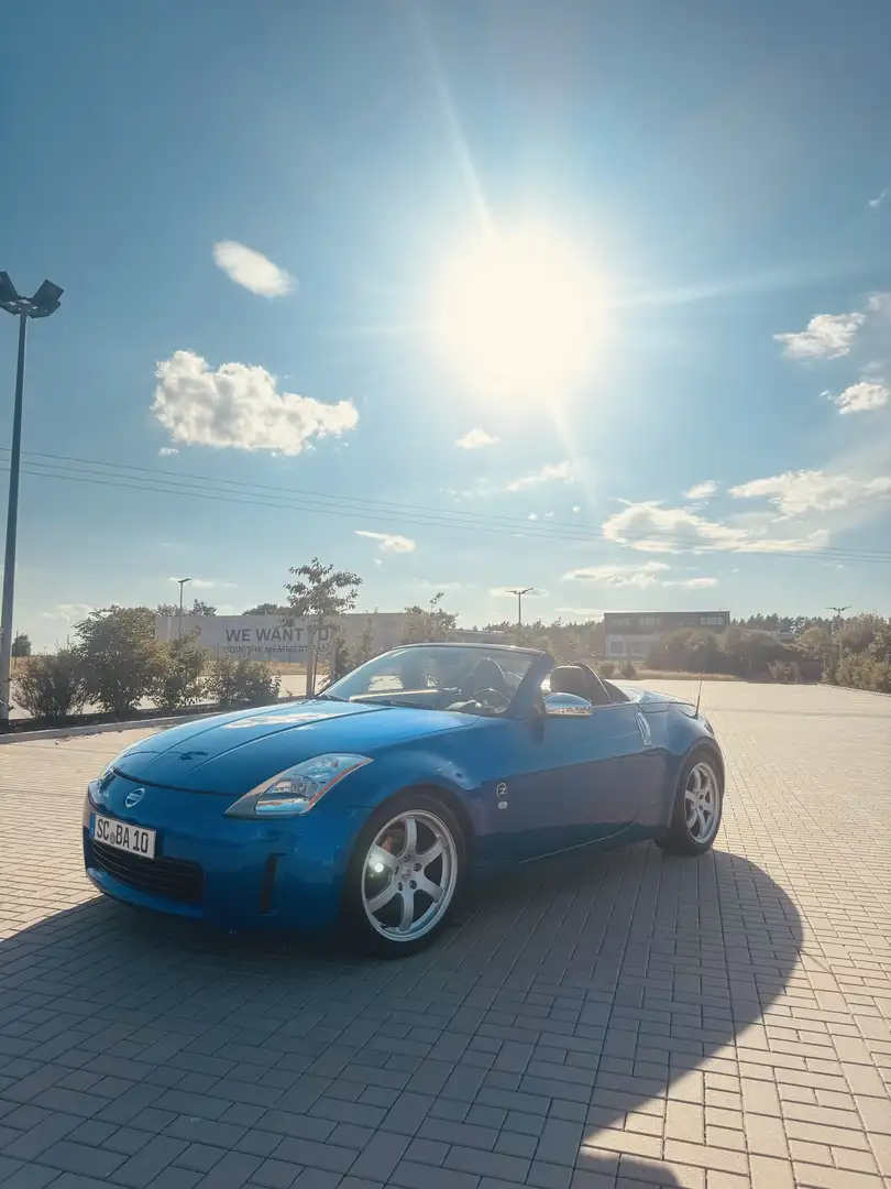 Nissan 350Z 350 Z Roadster Premium Pack | TÜV NEU |  Brembo | - 2