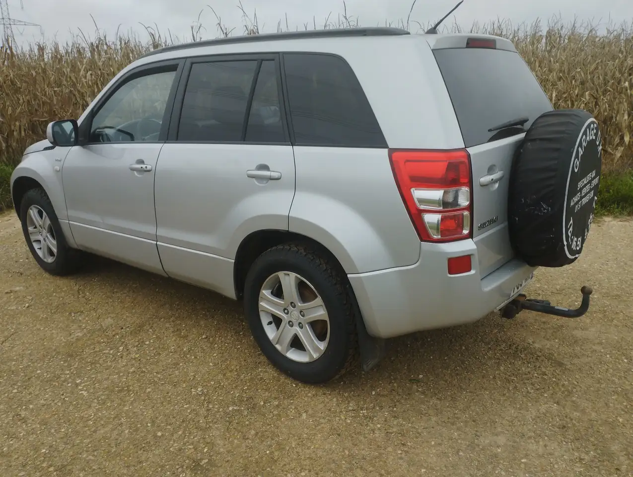 Suzuki Grand Vitara GRAND VITARA 1.9 DDiS