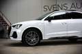 Audi Q3 Sportback 45 TFSIe S-Line Black Edition Panodak|Tr Blanc - thumbnail 14