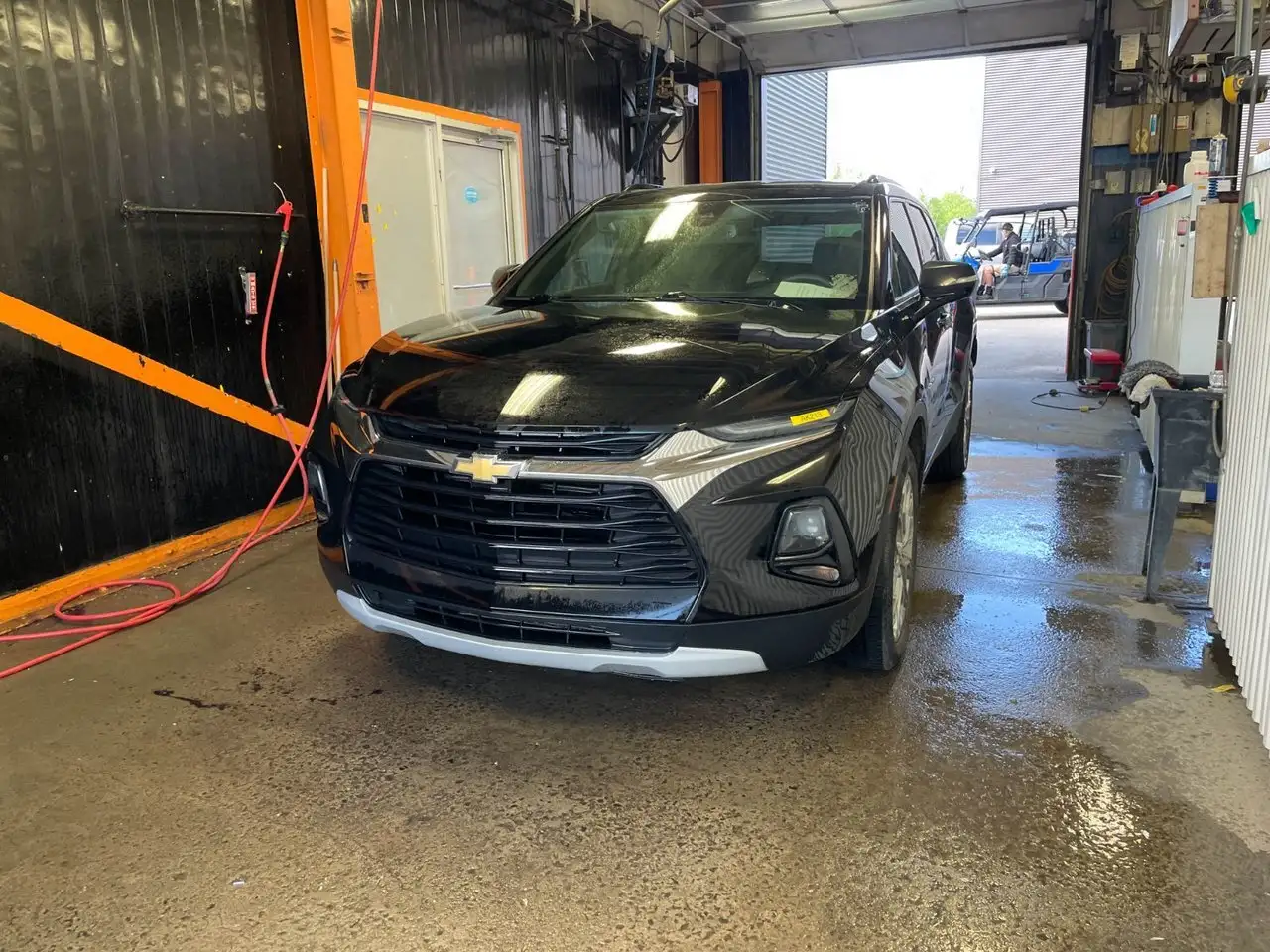 2022 Chevrolet Blazer