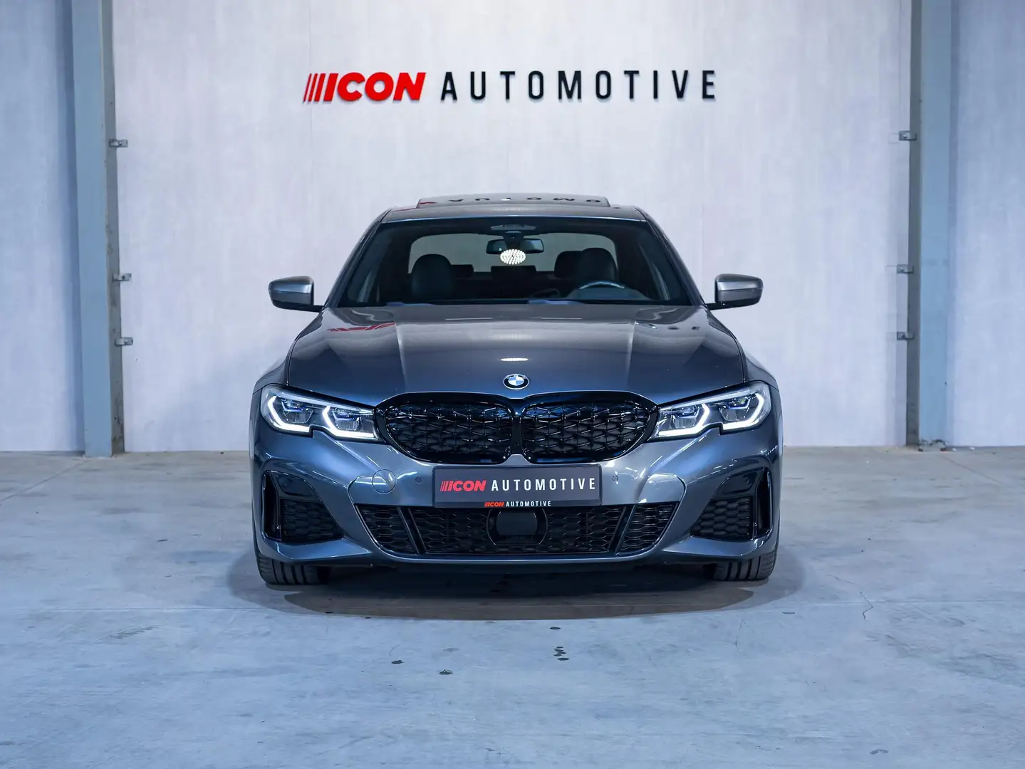 BMW 340 M340i - PANO I XDRIVE I LASER I HUD I HIFI ICAMERA Grijs - 2