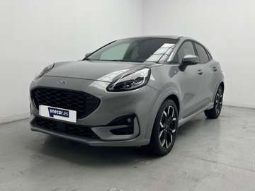 1.0 EcoBoost MHEV ST-Line Aut. 125