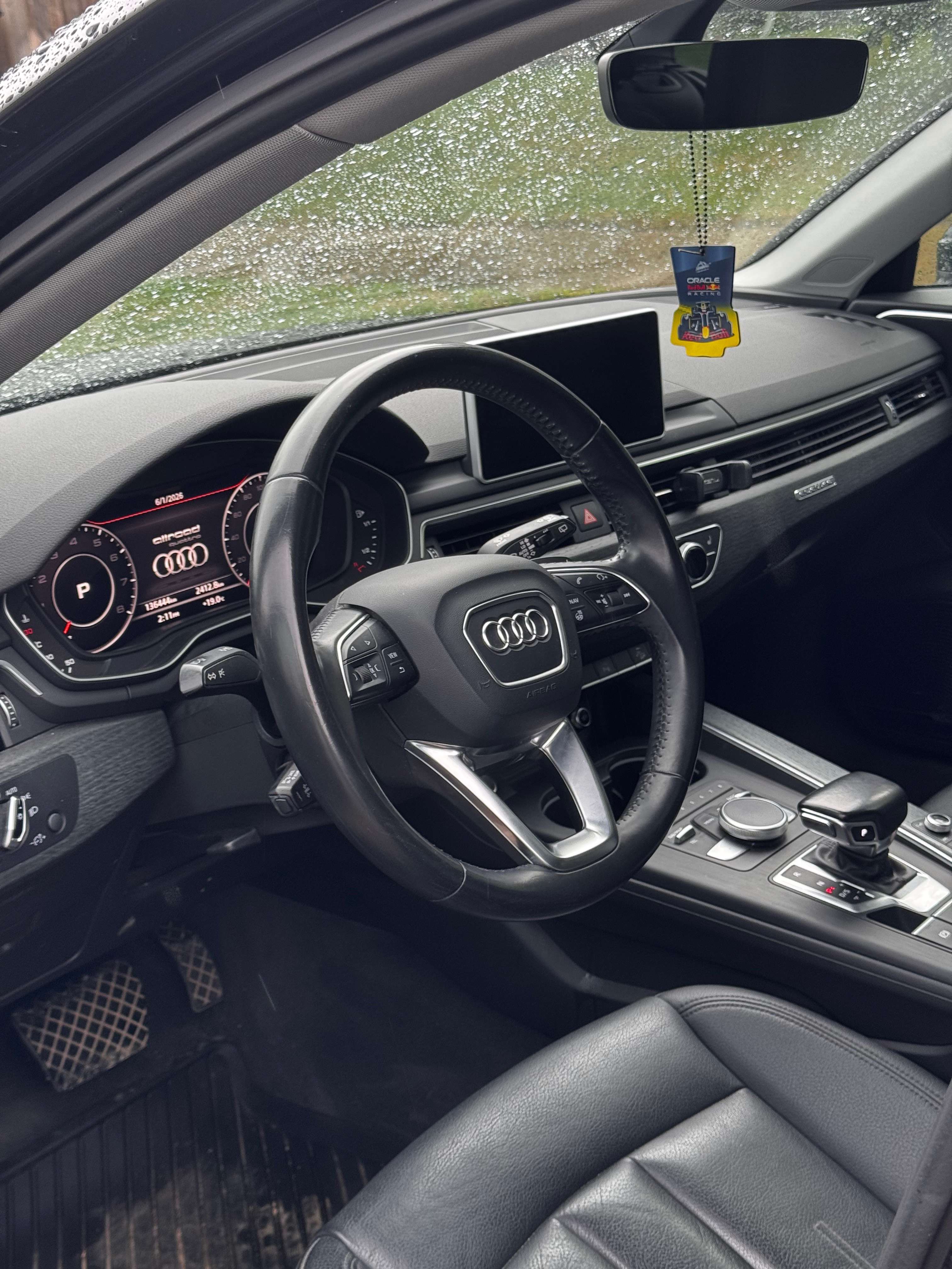 2017 Audi A4 allroad Technik thumb 10