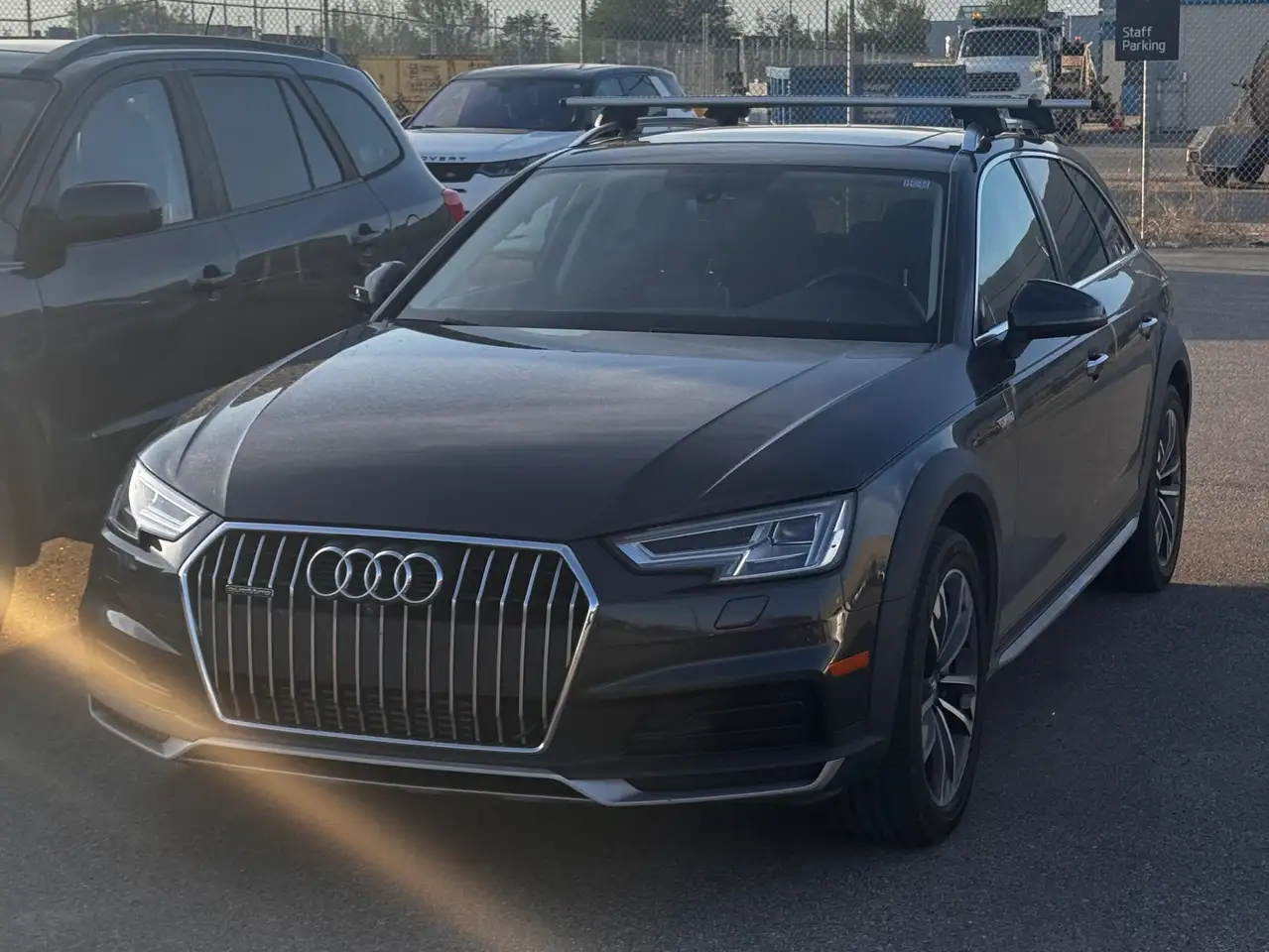 2017 Audi A4 allroad