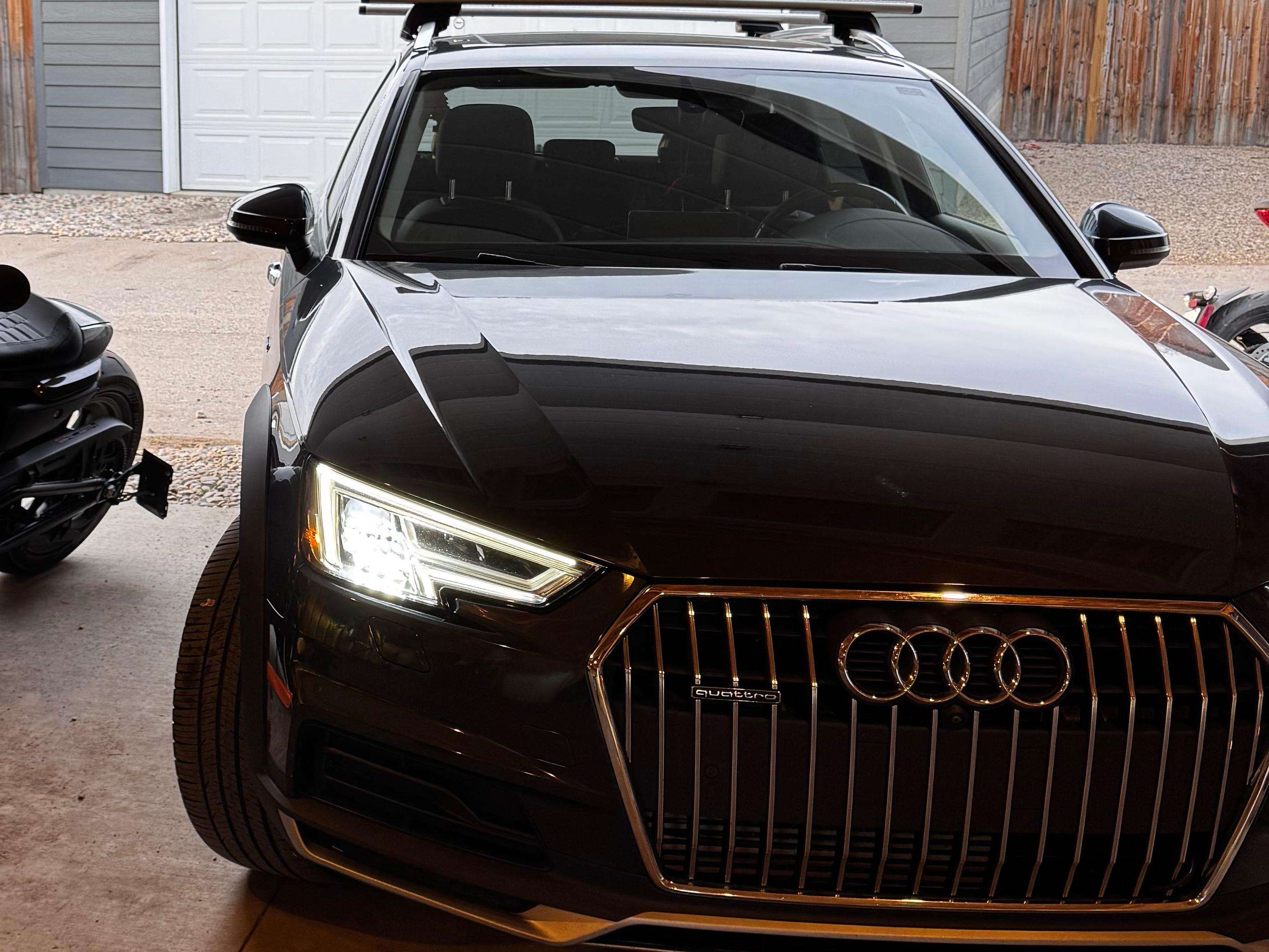 2017 Audi A4 allroad Technik thumb 8