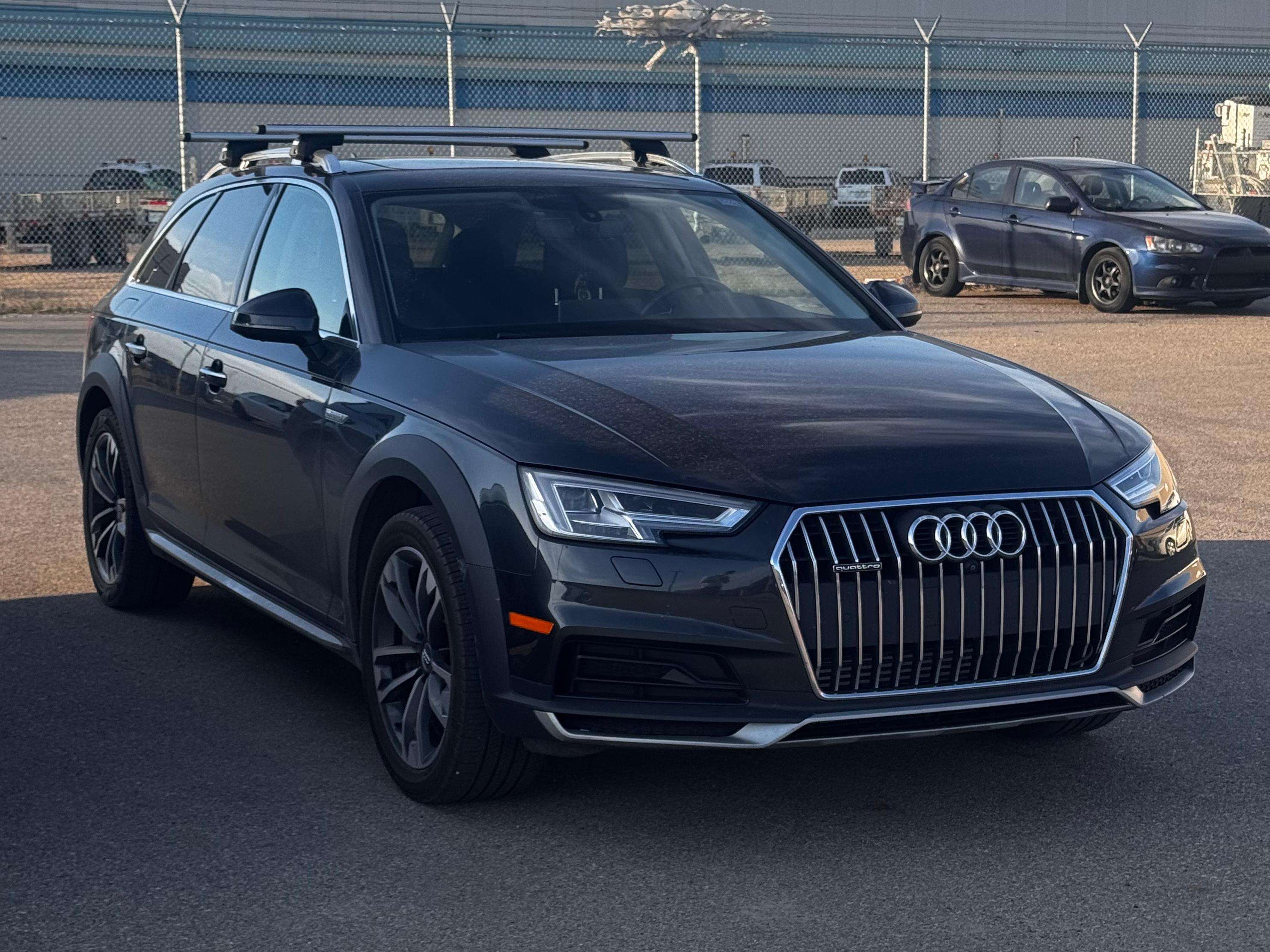 2017 Audi A4 allroad Technik thumb 6