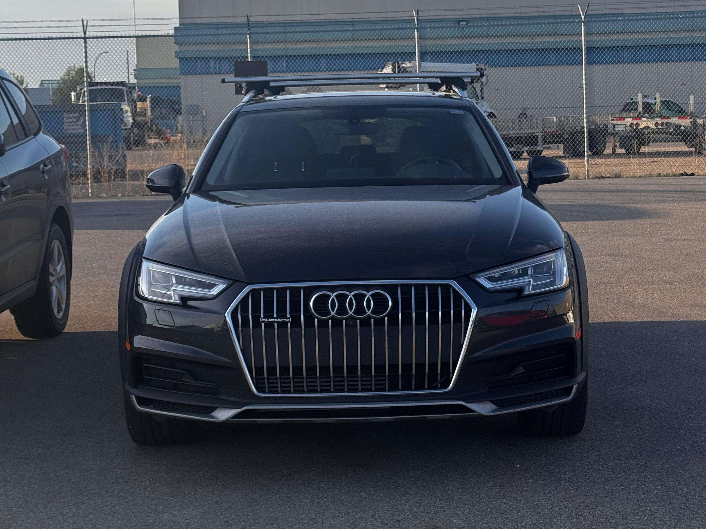 2017 Audi A4 allroad Technik thumb 7