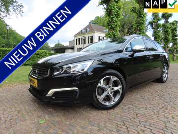SW 1.6 e-THP Blue Lease Executive Automaat Leer Pa
