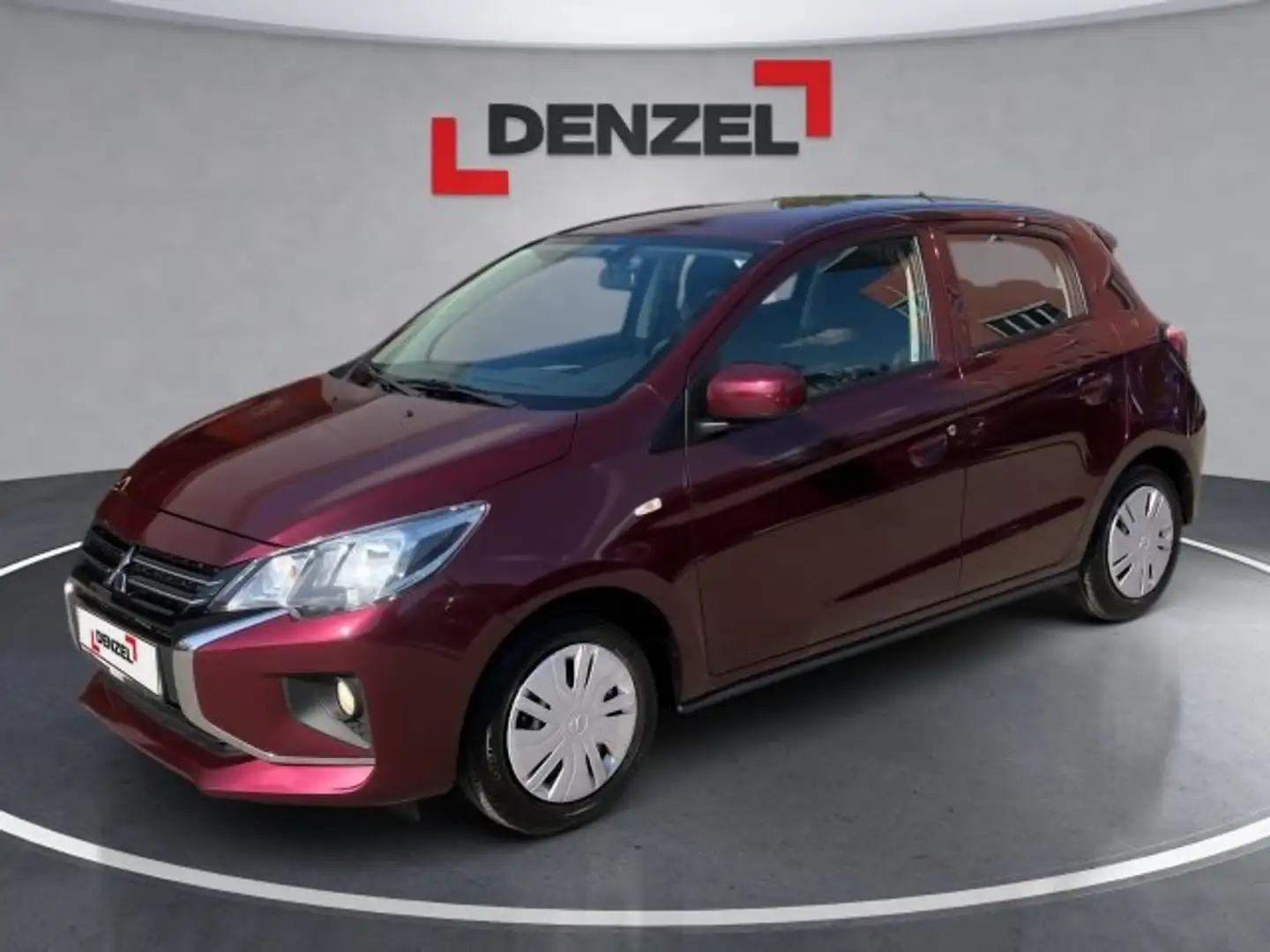 Mitsubishi Space Star 1,2 MIVEC Rot - 1