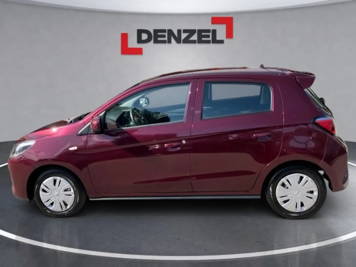 Mitsubishi Space Star 1,2 MIVEC Rot - 2