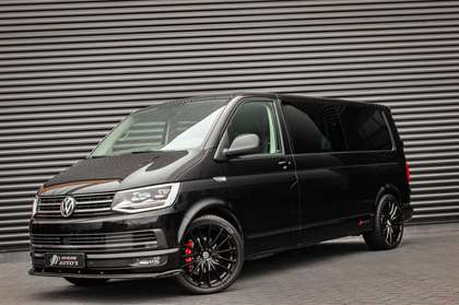 Volkswagen Transporter 2.0 TDI L2H1 DC 150PK JB- EDTION / LEDEREN BEKLEDI